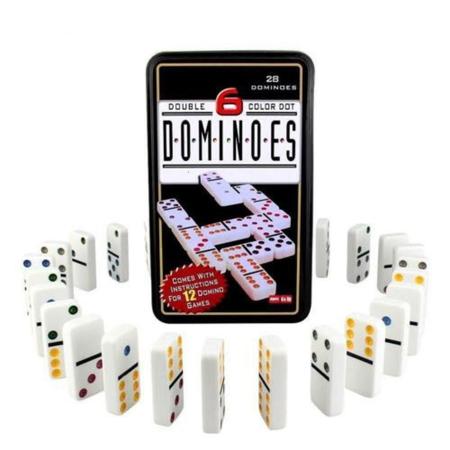 Domino Frases Jogo Com 28 Peças - EDITORA FUNDAMENTAL - Jogo de Dominó,  Dama e Xadrez - Magazine Luiza