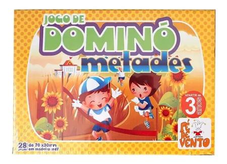 Unijet Indústria e Comércio de Plásticos - Jogo de Dominó Cores Quantidade:  28 Peças Tamanho das Peças: 70x30mm . . . #jogos #jogosemmdf  #jogoseducativos #jogoskids #jogosdedominó #jogosemfamilia  #jogospedagógicos #educação #crinças #unijet