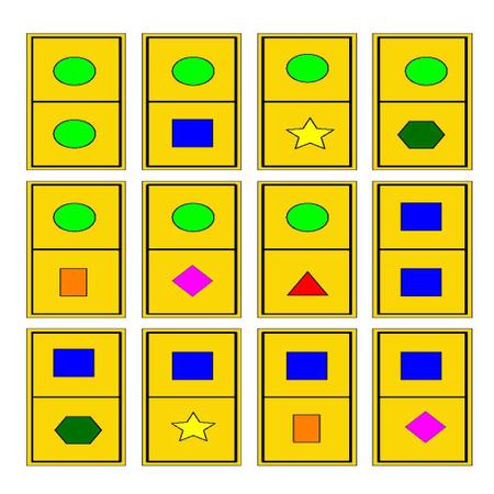 Domino para imprimir - Dicas Legais