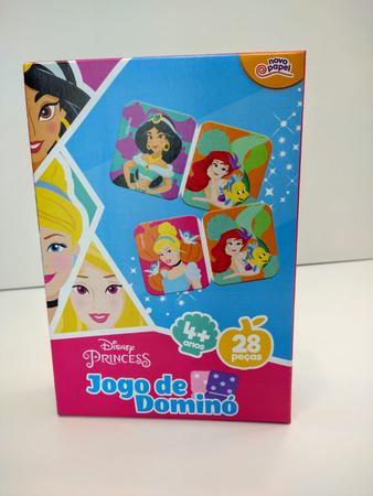 Princesas - Super Kit - 3 jogos em 1 - Toyster Brinquedos : :  Brinquedos e Jogos