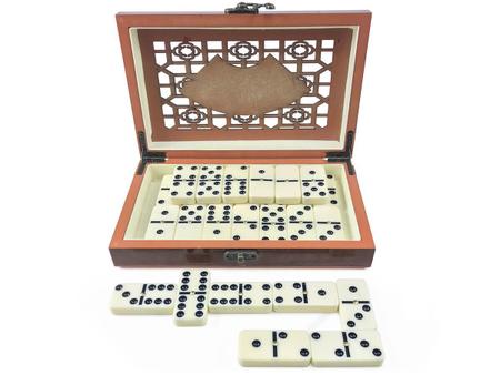 Jogo Infantil Jogo Clássico Peça De Xadrez Mahjong Jogo De Mesa