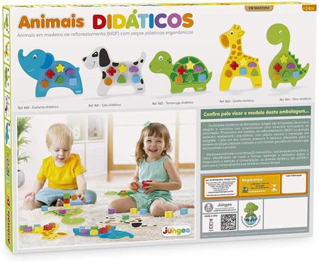 Jogos de animais para crianças : Grátis by BlueCompass.eu