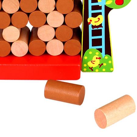 Jogo Equilibrio Bolinha Caixa 28Dz Fvse - Toyng 044747 - Outros