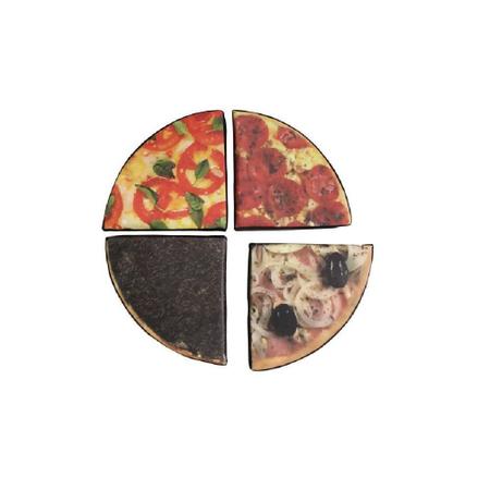Jogo da Pizza de Frações - LDM