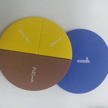 Tela do jogo Trilha das Frações Para a construção do Jogo das Frações