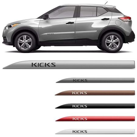 NISSAN - KICKS - 2017/2018 - Vermelha - Sob Consulta - Auto Place Veículos