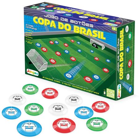 Conexões do jogo de futebol - FootHub