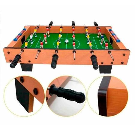 Conjunto De Jogos De Futebol De Mesa, Jogo De Futebol De Mesa