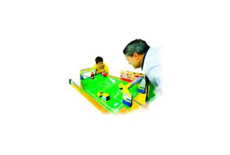 Gol A Gol Jogo De Futebol Brinquedo Adijomar na Americanas Empresas