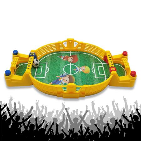 Brinquedo Jogo De Futebol Mini Campo Golzinho - Majestic - Outros
