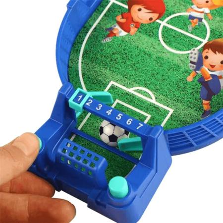 Jogo De Futebol Mini Campo Brinquedo para criança - Majestic