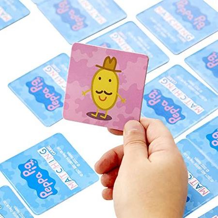 Jogo de harmonização peppa pig para crianças de 3 anos ou mais