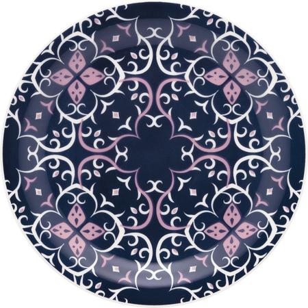 Imagem de Jogo De Jantar Floreal Hana 10 Peças Oxford Cerâmica