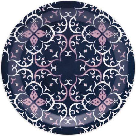 Imagem de Jogo De Jantar Floreal Hana 10 Peças Oxford Cerâmica