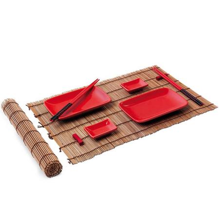 Jogo para comida japonesa 6 peças Hauscraft - Kit Comida Japonesa -  Magazine Luiza