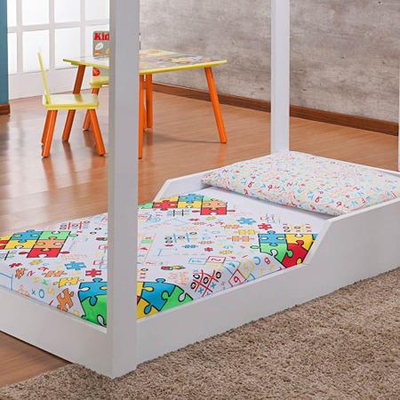 Jogo de Lençol para Mini Cama 3 Peças Cavalinho de Pau Baby Joy - Loja Baby  Joy Produtos para Bebês - lojababyjoy