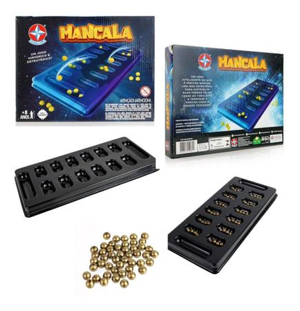 Estratégias Mancala – Como Ganhar Seu Jogo