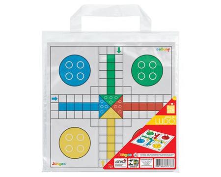 Jogo de Ludo-737 Junges