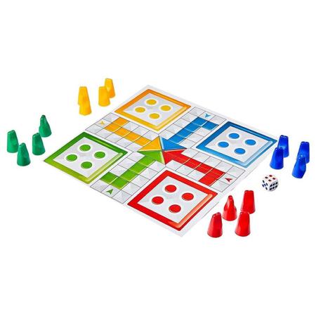 Jogo Ludo, Coluna - Pais & Filhos