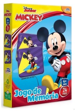 Jogo Quiz Disney - Toyster - Outros Jogos - Magazine Luiza