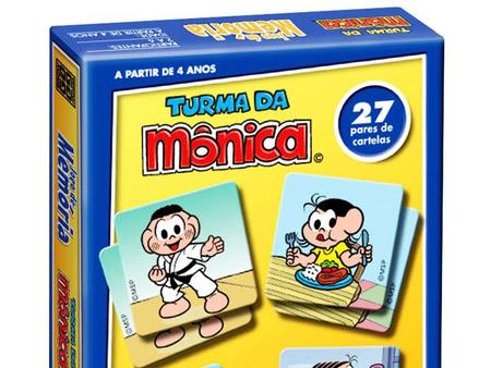 Jogo Da Memória Barbie - 4171 Grow - Jogos de Memória e Conhecimento -  Magazine Luiza