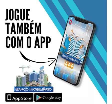 Banco Imobiliário com Aplicativo