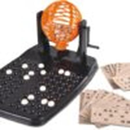 Imagem de Jogo De Mesa Bingo 48 Cartelas - Nig Brinquedos 1000