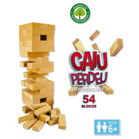 Jogos De Mesa Kit Tira Vareta + Caiu Perdeu Roda De Amigos - Pais & Filhos  - Jogos de Tabuleiro - Magazine Luiza