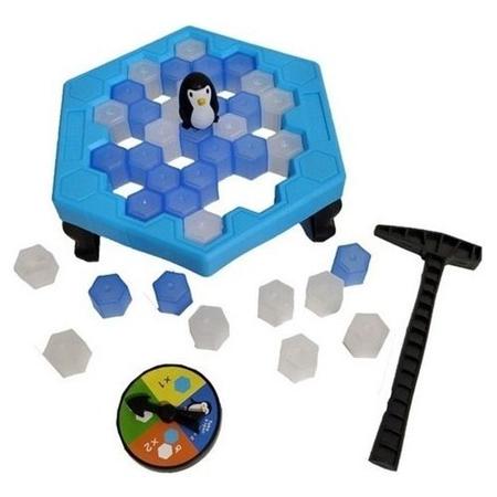 Jogo educativo Toucas do Pinguim, Mini Cientista Brinquedos - Brinquedos  Educativos e Criativos