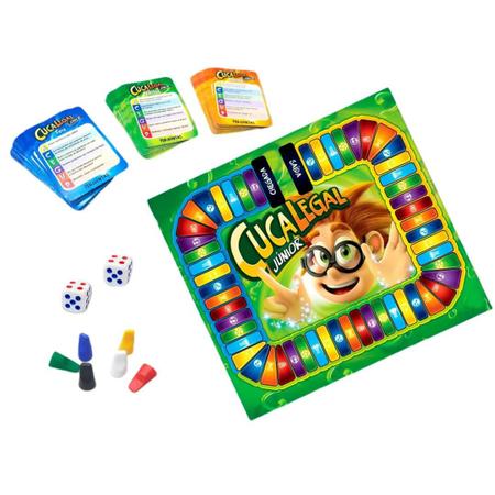 Jogo De Mesa Para Criança Meu Primeiro Tabuleiro Educativo - Pais e Filhos  - Jogos de Tabuleiro - Magazine Luiza