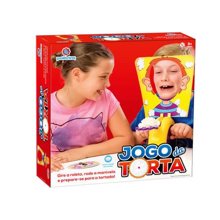 Jogo InfantiL Jogo para crianças Jogo de fazer bolo ✓GAME KIDS 