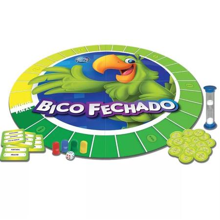 Jogo De Mimica Bico Fechado Ideias Legais Pais e Filhos mimicas