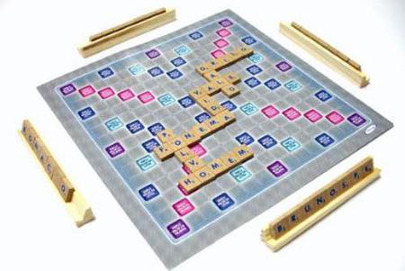 Palavras cruzadas board game