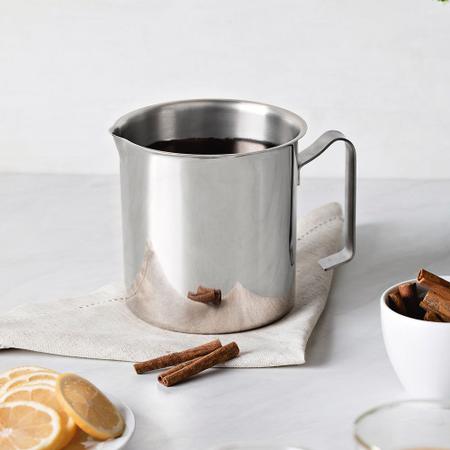 Jogo de Panelas Allegra em Aço Inox com Fundo Triplo 5 Peças Tramontina Imagem de Jogo de Panelas Allegra em Aço Inox com Fundo Triplo 5 Peças Tramontina