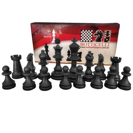 Voooti Presentes e Utilidades - XADREZ E DAMA♟♟♟♟♟ O jogo que não pode  falar na sua casa 🏠 Contem: 32 peças plásticas para xadrez, 24 peças  plásticas para dama,1 tabuleiro em cartão