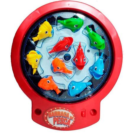 Jogo de Pesca Bambino - Autobrinca Online