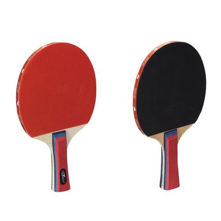 Imagem de Jogo de Ping Pong de Mesa Com Bolinhas Raquete e Rede