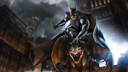 Batman - De Batman a Arkham Origins  Os jogos do Cavaleiro das Trevas -  The Enemy