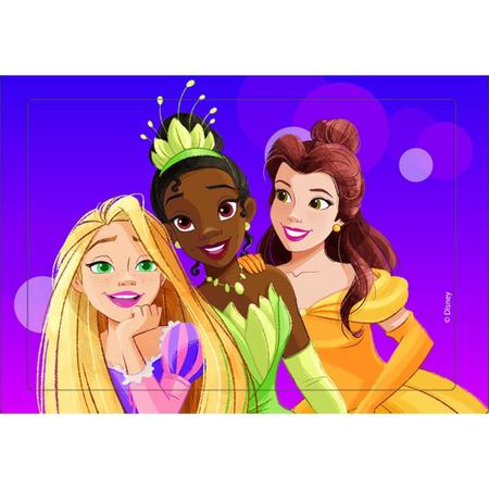 Jogo de quebra cabecas das princesas da disney 63 pecas - ETITOY - Quebra  Cabeça - Magazine Luiza