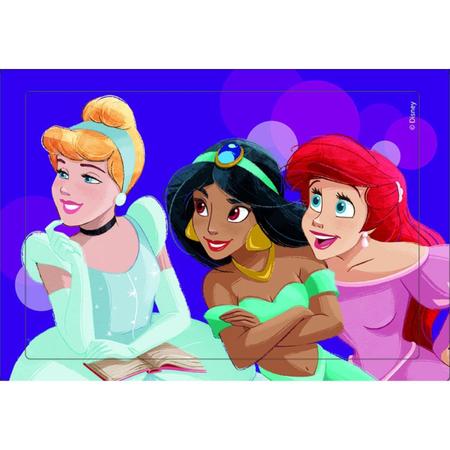 Jogo de quebra cabecas das princesas da disney 63 pecas - ETITOY - Quebra  Cabeça - Magazine Luiza