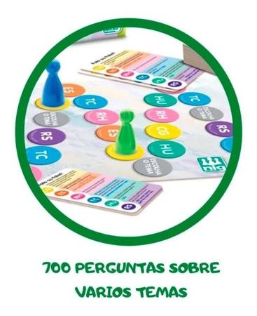 Jogo Verdadeiro ou Falso Jogo Bebê Trivia com Resp