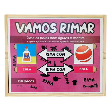 Escola Games: Cola Sílabas!