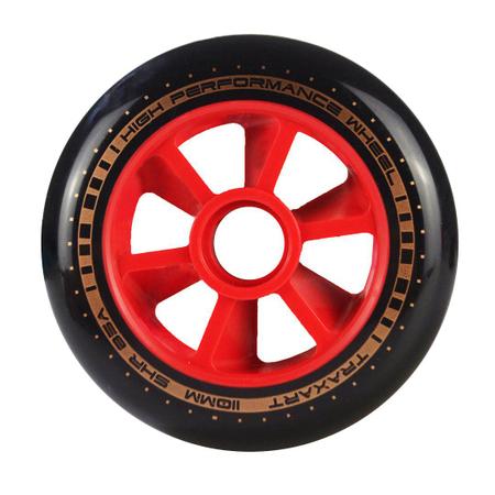 Jogo de Rodas Freestyle Traxart High Performance 110mm/85A SHR