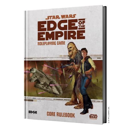 Imagem de Jogo de RPG EDGE Studio Star Wars Edge of The Empire