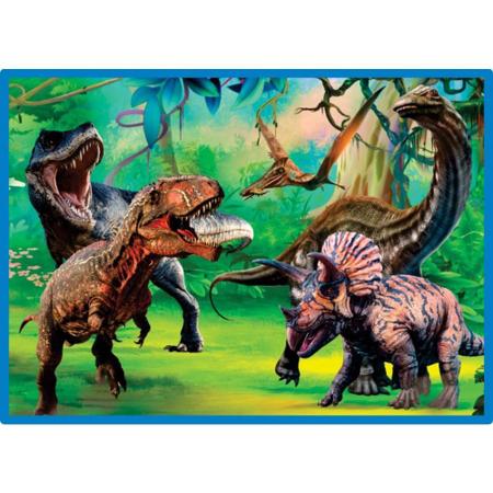 Jogo de Tabuleiro Dinossauro