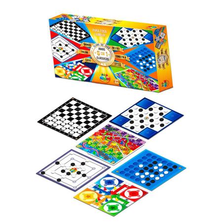 Galt Toys - Jogo de tabuleiro para crianças, maiores de 3 anos, 1-4 jo