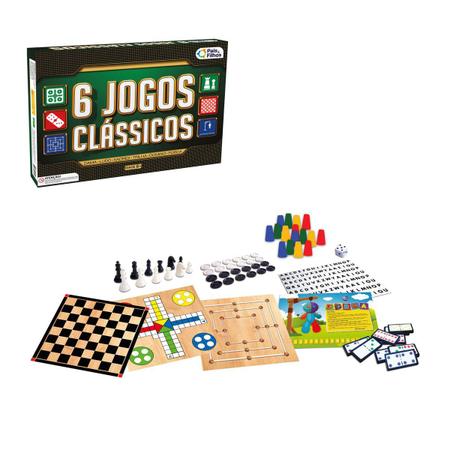 Conjunto de Jogo em Xadrez – Acervo