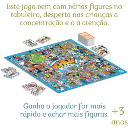 Jogo Adivinha o Que é Disney 100 Anos - Toyster - Outros Jogos - Magazine  Luiza