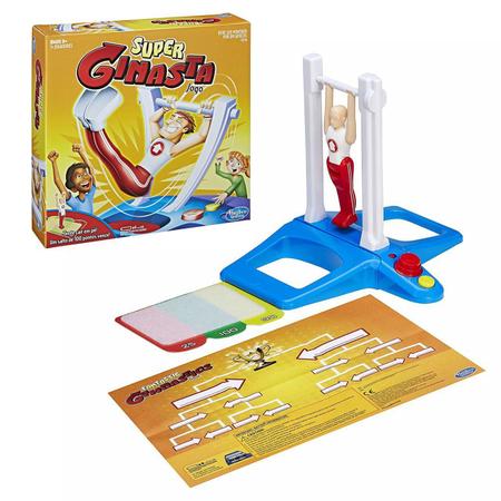 Regra do jogo - Hasbro Família Joga Junto