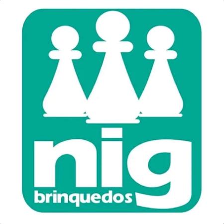 Jogo De Tabuleiro Banco Com Net NIG J.A BRINKS - Diversão Garantida!